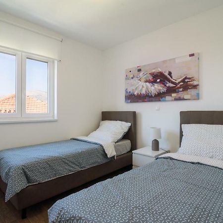 Luxury Apartman Ivana Trogir Ngoại thất bức ảnh