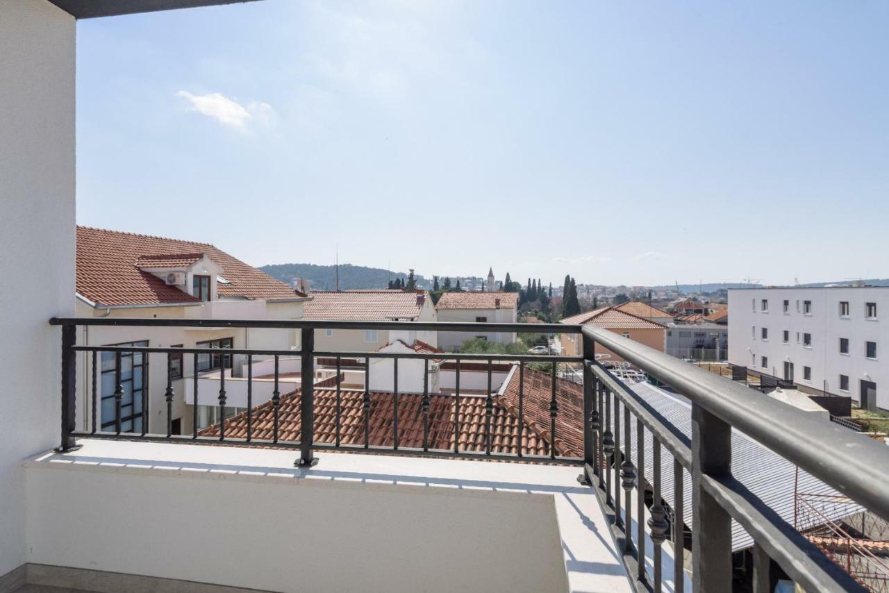 Luxury Apartman Ivana Trogir Ngoại thất bức ảnh