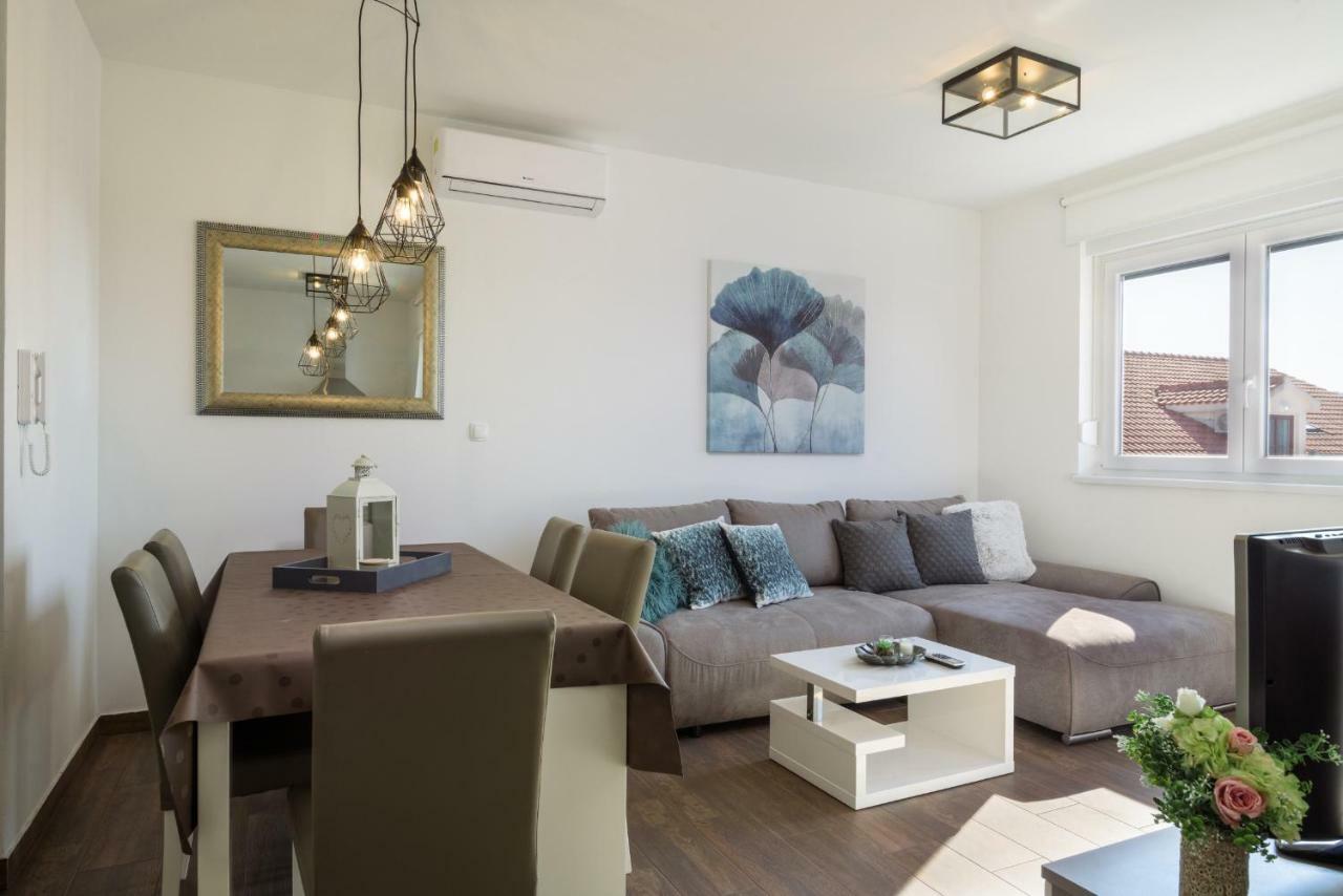 Luxury Apartman Ivana Trogir Ngoại thất bức ảnh