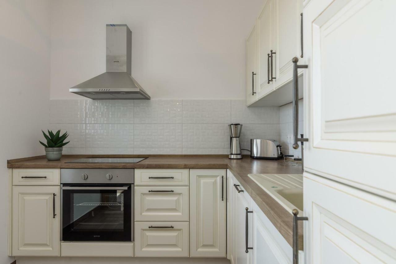 Luxury Apartman Ivana Trogir Ngoại thất bức ảnh