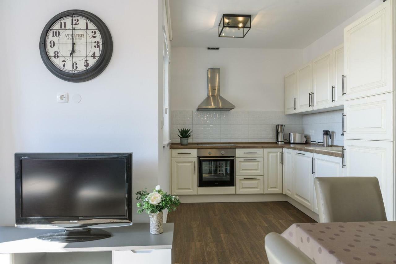 Luxury Apartman Ivana Trogir Ngoại thất bức ảnh