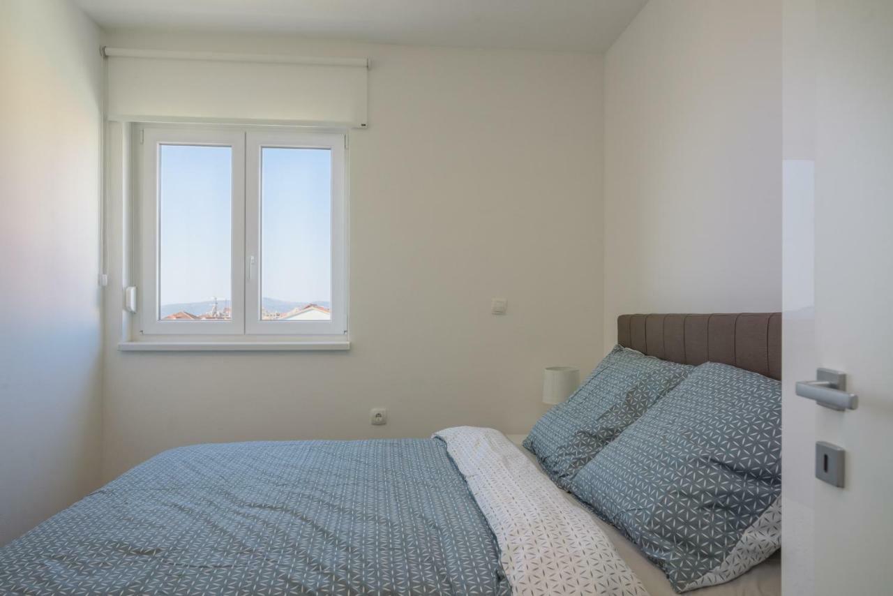 Luxury Apartman Ivana Trogir Ngoại thất bức ảnh
