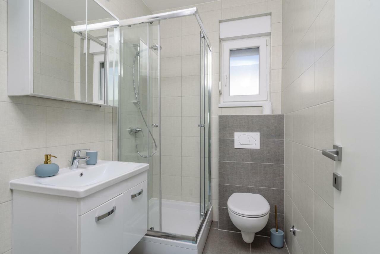 Luxury Apartman Ivana Trogir Ngoại thất bức ảnh