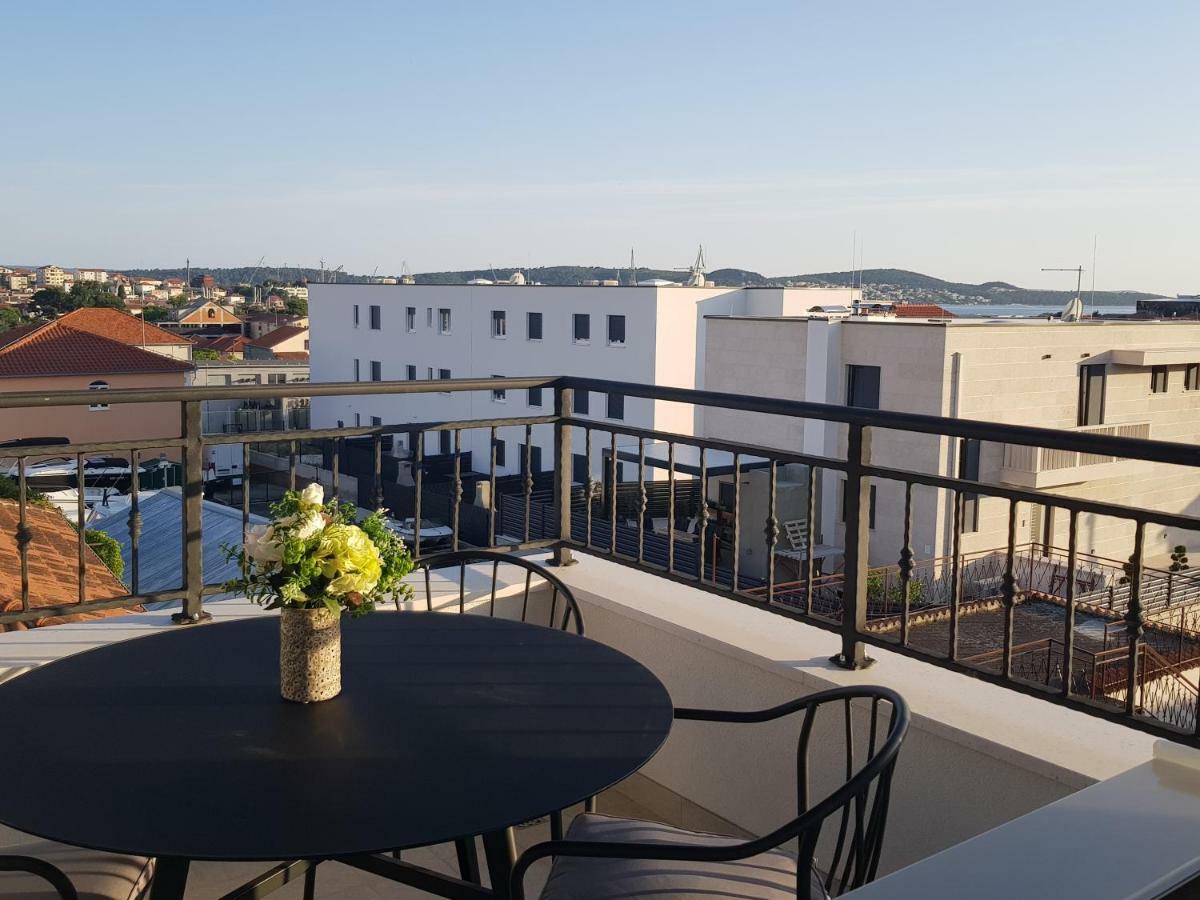 Luxury Apartman Ivana Trogir Ngoại thất bức ảnh